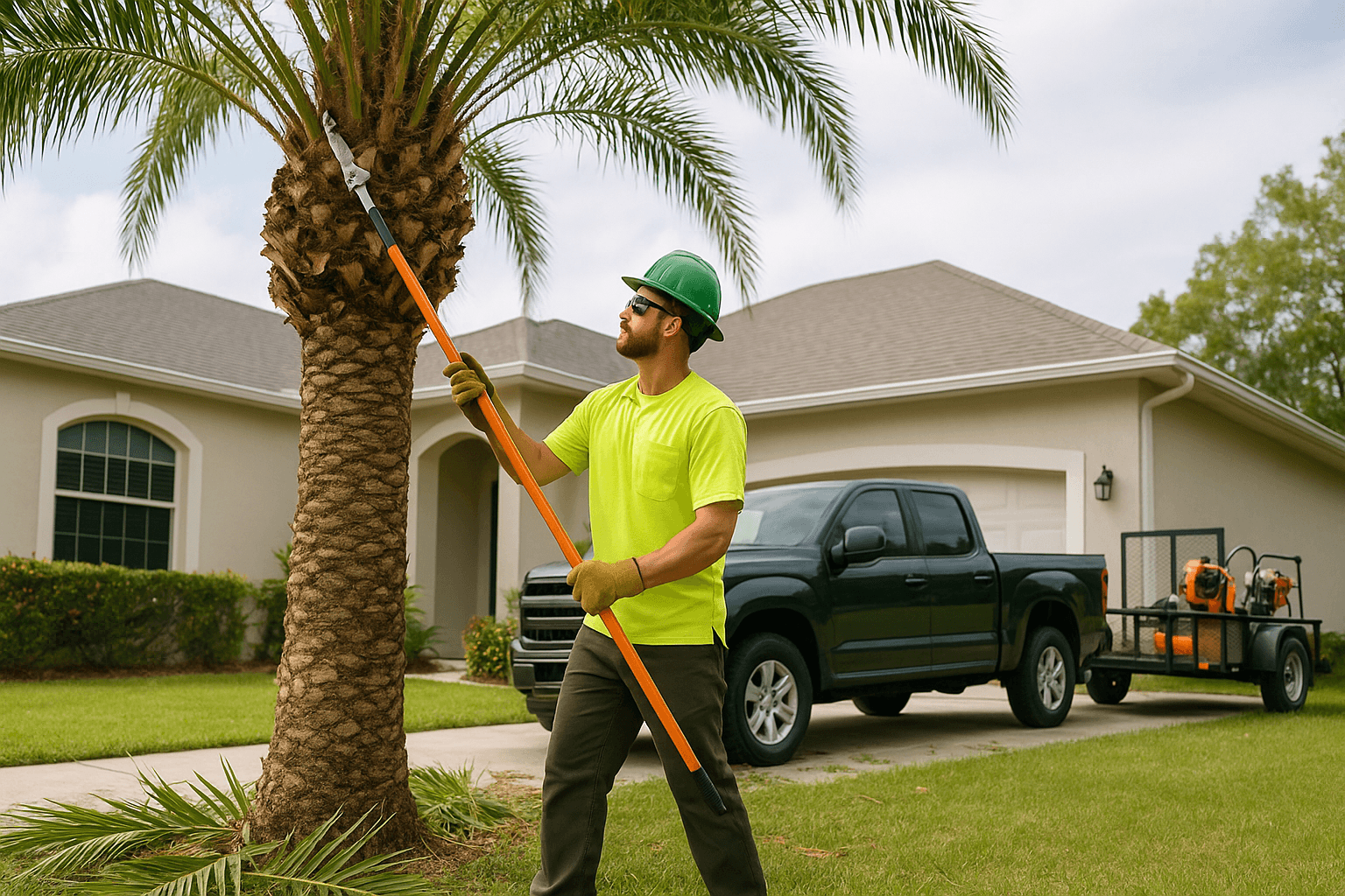 Specialized Tree Care Miami hero image
